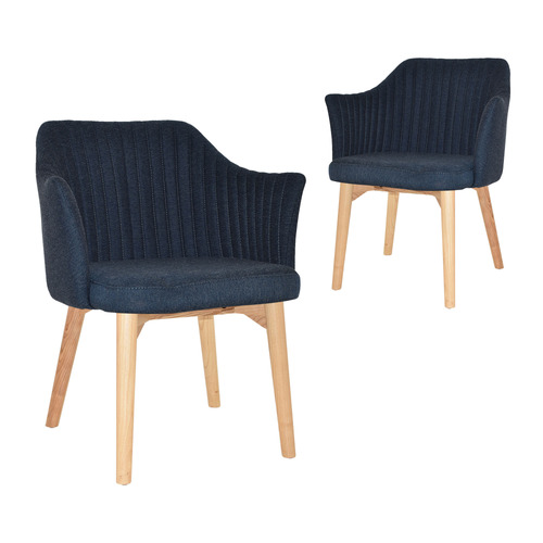 Ferguson Ash Wood Armchairs
