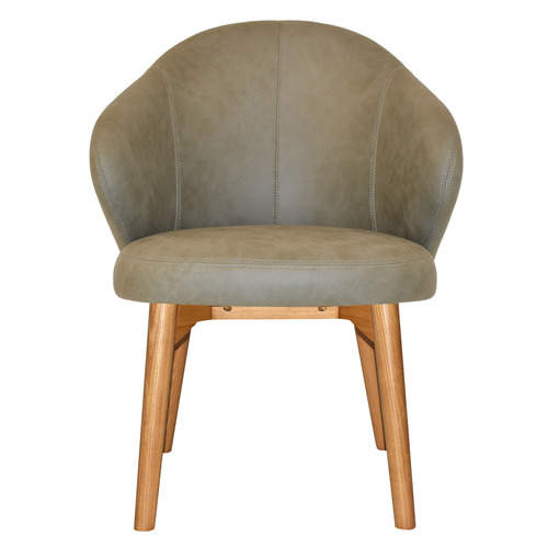 Scranton Ash Wood Armchairs