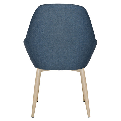 Bellevue Cotton-Blend Armchairs