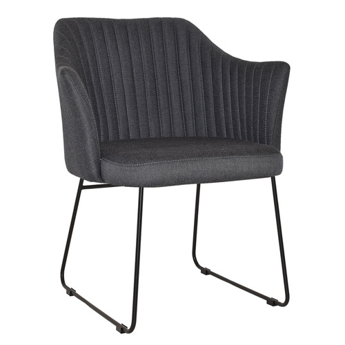 Ferguson Sled Armchair
