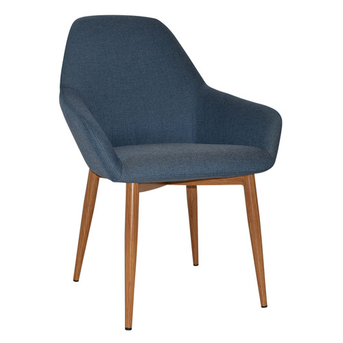 Bellevue Cotton-Blend Armchairs