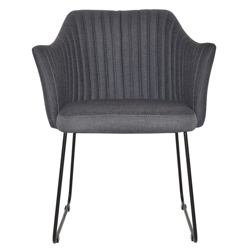 Ferguson Sled Armchair