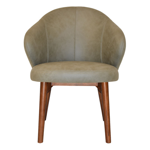 Scranton Ash Wood Armchairs