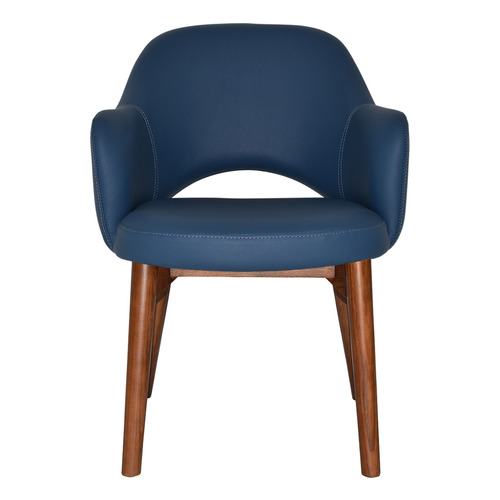 Richmond Faux Leather Armchairs
