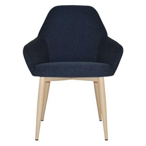 Bellevue Cotton-Blend Armchairs