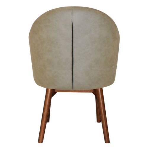 Scranton Ash Wood Armchairs