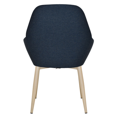 Bellevue Cotton-Blend Armchairs