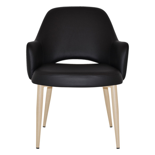 93cm Lexington Vinyl Armchairs