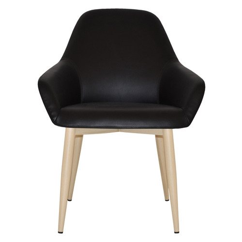 Bellevue Vinyl Armchairs