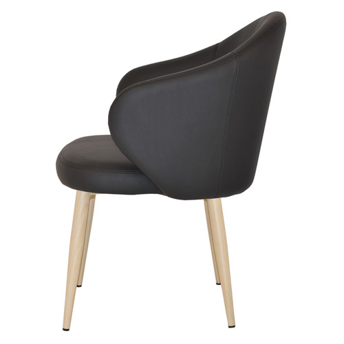 Scranton Vinyl Armchairs