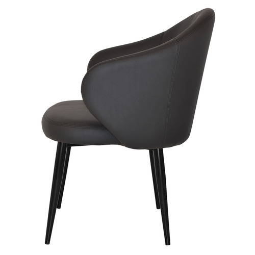 Scranton Vinyl Armchairs