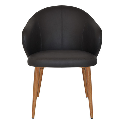 Scranton Vinyl Armchairs