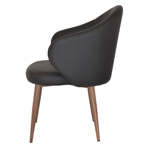 Scranton Vinyl Armchairs