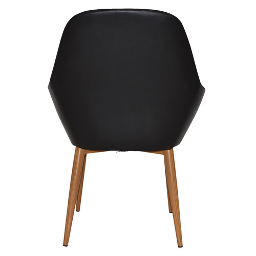 Bellevue Vinyl Armchairs