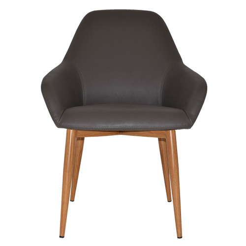 Bellevue Vinyl Armchairs