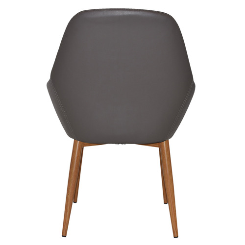 Bellevue Vinyl Armchairs