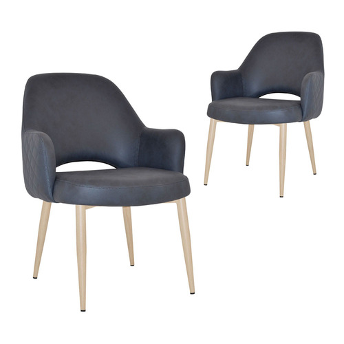 93cm Lexington Upholstered Armchairs