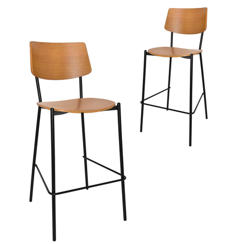 77cm Easton Bar Stools