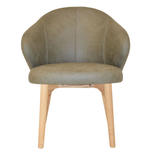 Scranton Ash Wood Armchairs