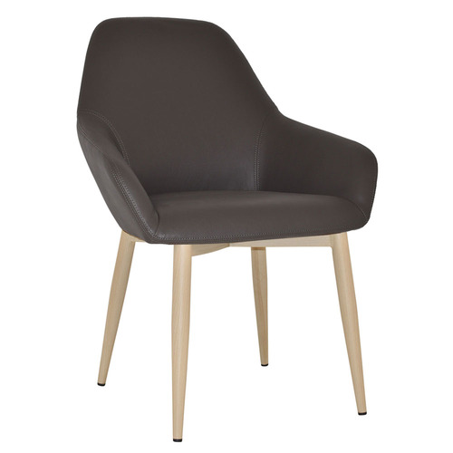 Bellevue Vinyl Armchairs