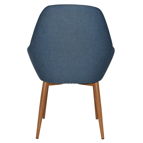Bellevue Cotton-Blend Armchairs