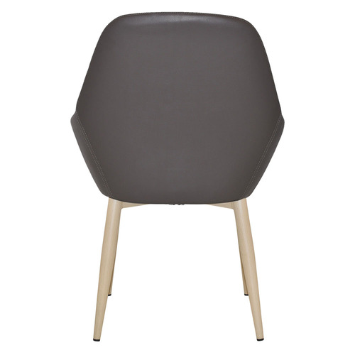 Bellevue Vinyl Armchairs