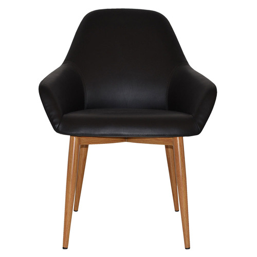 Bellevue Vinyl Armchairs