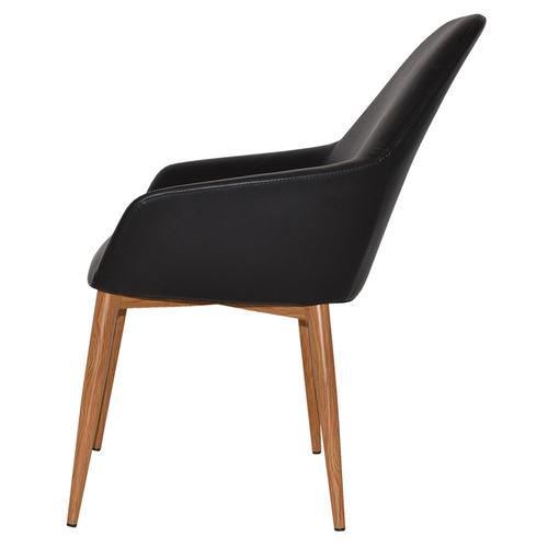 Bellevue Vinyl Armchairs