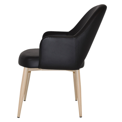 93cm Lexington Vinyl Armchairs