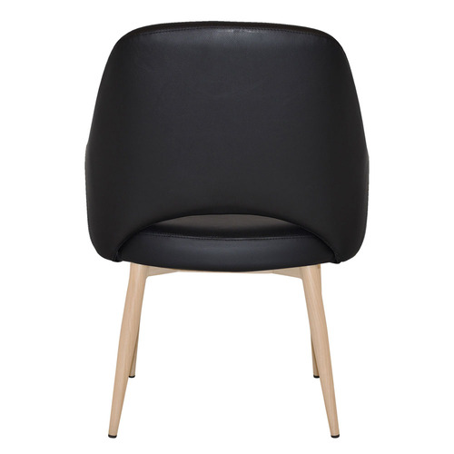 93cm Lexington Vinyl Armchairs