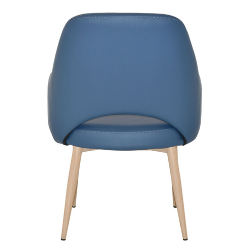 93cm Lexington Vinyl Armchairs