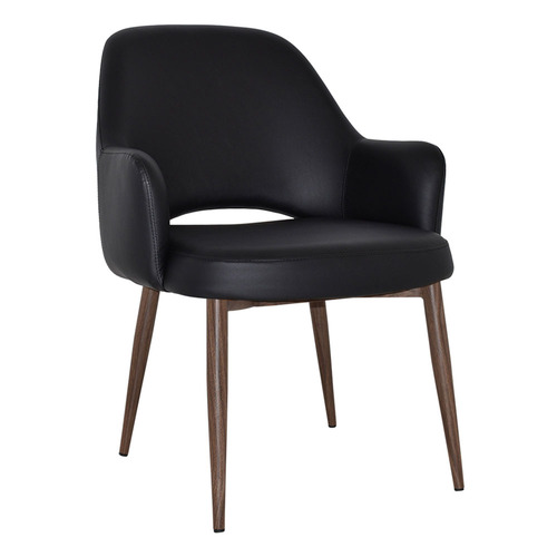 93cm Lexington Vinyl Armchairs