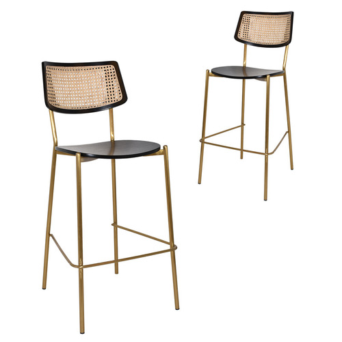 77cm Easton IV Bar Stools