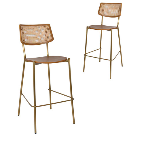 77cm Easton IV Bar Stools