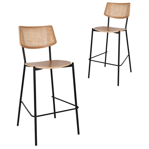 77cm Easton IV Bar Stools
