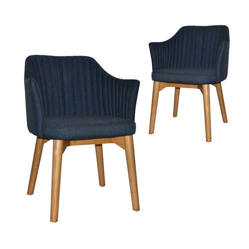 Ferguson Ash Wood Armchairs
