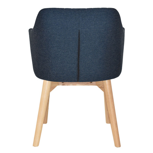 Ferguson Ash Wood Armchairs
