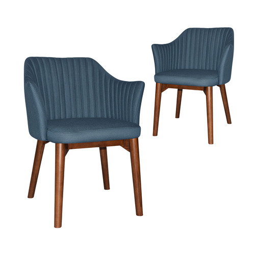 Ferguson Ash Wood Armchairs