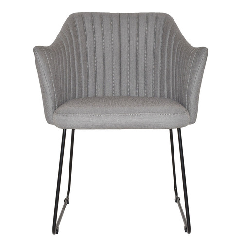 Ferguson Sled Armchair