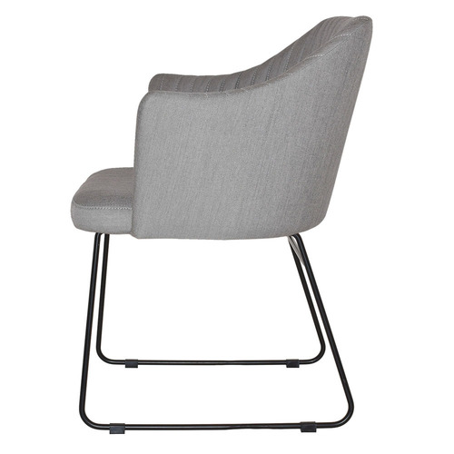 Ferguson Sled Armchair