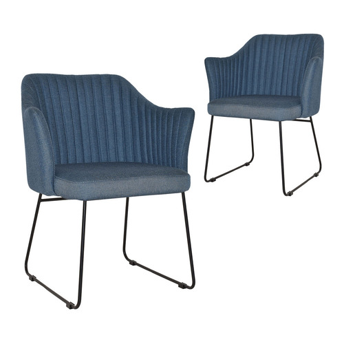 Ferguson Sled Armchair