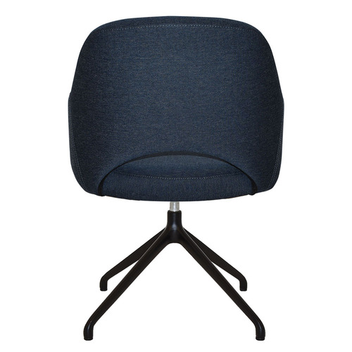 Lexington Trestle Cotton-Blend Armchairs