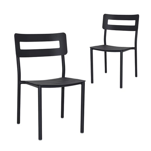 Byron Outdoor Side Chairs