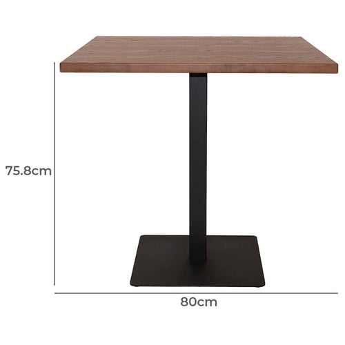 Winfrey Rubberwood Dining Table