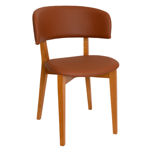 Koch Tan Dining Chair
