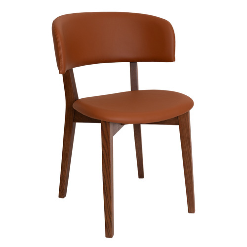 Koch Tan Dining Chair