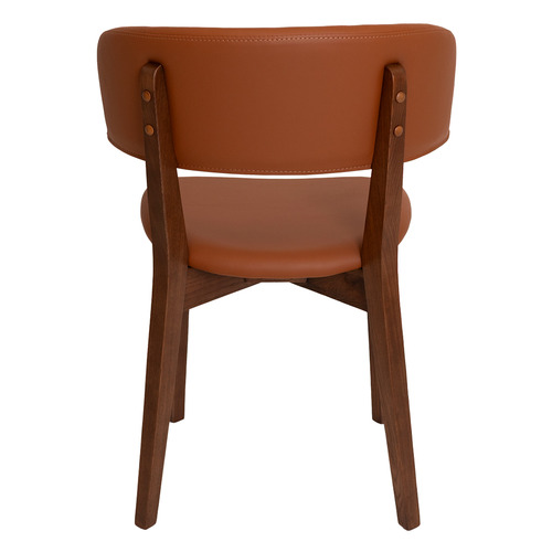 Koch Tan Dining Chair