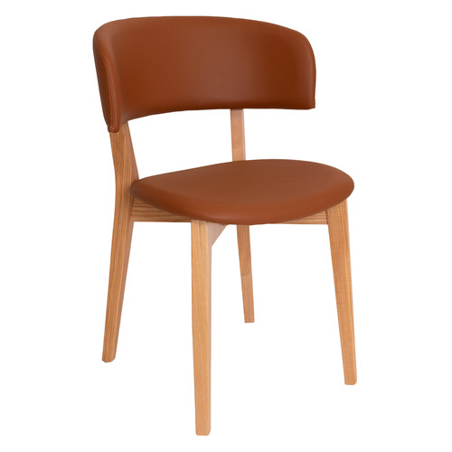 Natural Wilson Upholstered Dining Chair