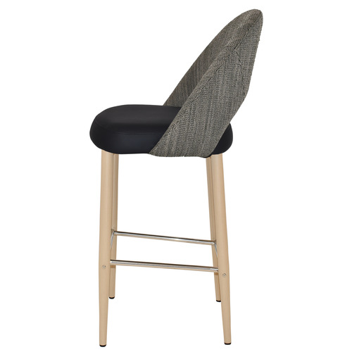 Callie Upholstered Stool