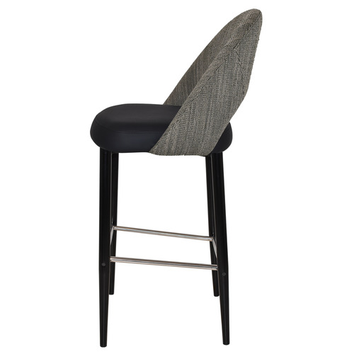 Callie Upholstered Stool